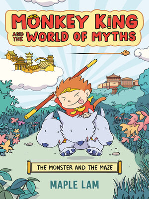 cover image of Monkey King and the World of Myths